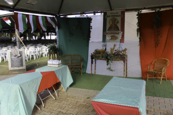 Foto - TRADICIONAL FESTA DE SÃO DONATO 2025.