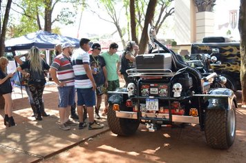 Foto - Encontro de Motociclistas e Triciclistas 2019