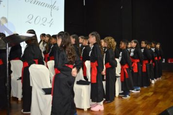 Foto - FORMATURA EMEF PROF CLOVIS MANFIO 2024.