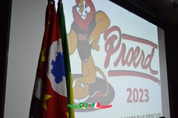 Foto - FORMATURA DO PROERD 2023.