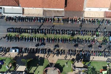 Foto - Encontro de Motociclistas e Triciclistas 2019