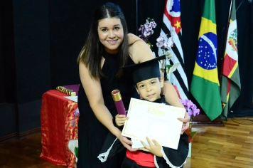 Foto - FORMATURA EMEI FRANCESCO ROMANO 2025.