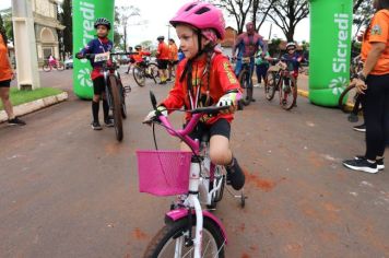 Foto - PEDRINHAS PAULISTA SEDIA O 1º PEDAL DOS AMIGOS.