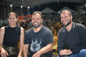 Foto - PEDRINHAS PAULISTA CELEBRA SEUS 73 ANOS.