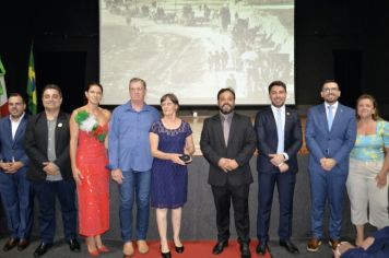 Foto - HOMENAGEM AOS 150 ANOS DA IMIGRAÇÃO ITALIANA NO BRASIL.