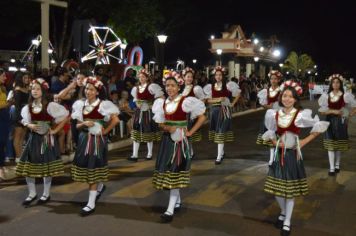 Foto - DESFILE CÍVICO DE PEDRINHAS PAULISTA 2023.