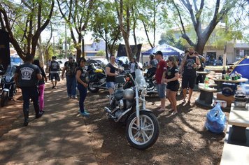 Foto - Encontro de Motociclistas e Triciclistas 2019