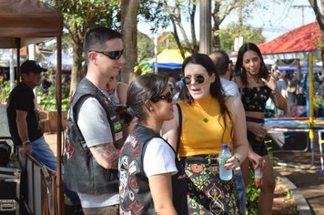 Foto - Encontro de Motociclistas e Triciclistas 2019