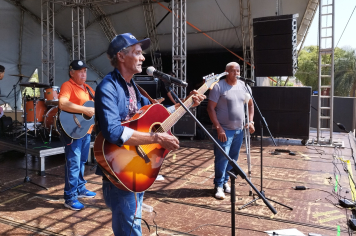 Foto - PEDRINHAS PAULISTA CELEBRA SEUS 73 ANOS.