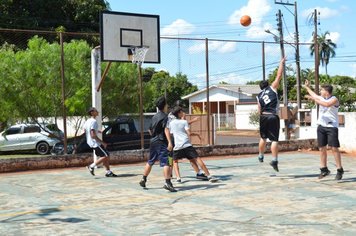 Foto - Torneio MIXX no CRPP