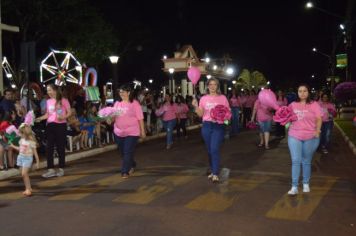 Foto - DESFILE CÍVICO DE PEDRINHAS PAULISTA 2023.