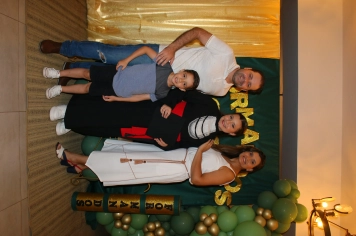 Foto - FORMATURA 5ª ANO EMEF. PROF. CLOVIS MANFIO 2025.