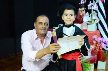 Foto - FORMATURA EMEI FRANCESCO ROMANO 2025.