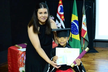 Foto - FORMATURA EMEI FRANCESCO ROMANO 2025.