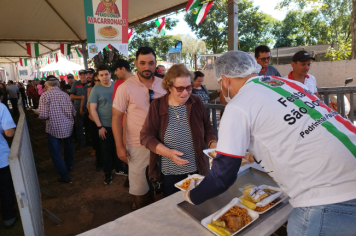 Foto - TRADICIONAL FESTA DE SÃO DONATO 2025.