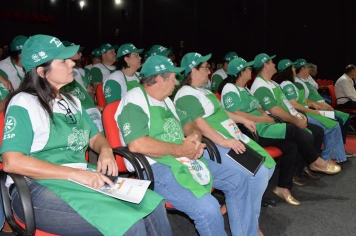 Foto - FORMATURA DO PROJETO “FEIRA DO PRODUTOR RURAL”