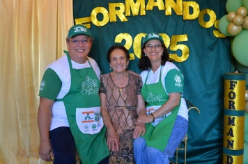 Foto - FORMATURA DO PROJETO “FEIRA DO PRODUTOR RURAL”