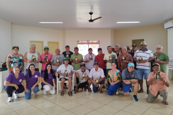SECRETARIA DE ASSISTÊNCIA SOCIAL REALIZA ENTREGA DE MIMOS EM COMEMORAÇÃO AO DIA DA PESSOA IDOSA.