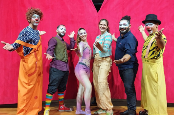 FIM DE SEMANA DE ALEGRIA MARCA AS COMEMORAÇÕES DO DIA DAS CRIANÇAS EM PEDRINHAS PAULISTA.