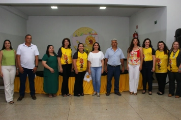 ALUNOS DA REDE DE ENSIO APRESENTAM A 1ª MOSTRA PEDAGÓGICA “A UNIÃO FAZ A VIDA”.