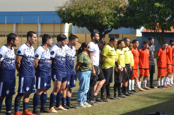 RESULTADOS DA PRIMEIRA RODADA DO CAMPEONATO VARZEANO DE FUTEBOL.