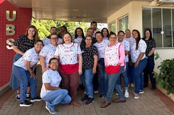 PEDRINHAS PAULISTA PROMOVE A CAMPANHA “FIQUE SABENDO”.