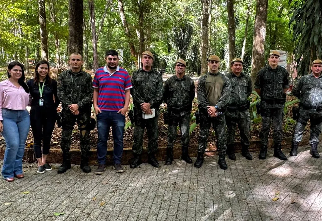 PREFEITURA DE PEDRINHAS PAULISTA PARTICIPA DE CAPACITAÇÃO SOBRE MANEJO DE FAUNA SILVESTRE.