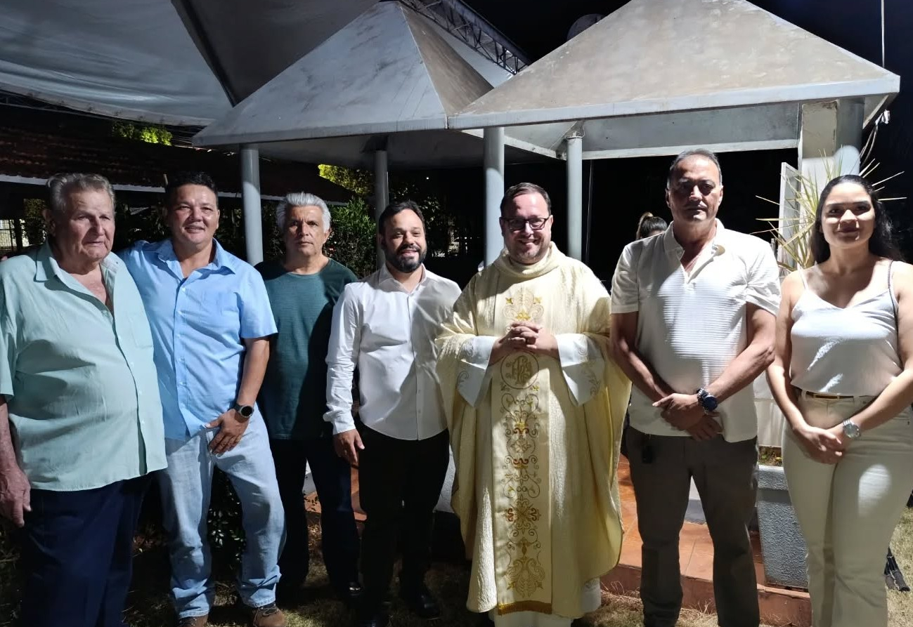 TRADICIONAL MISSA “21 DE SETEMBRO” É REALIZADA EM PEDRINHAS PAULISTA.