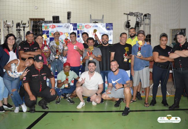 2º TORNEIO DE TRUCO “TOSHIO URIU”