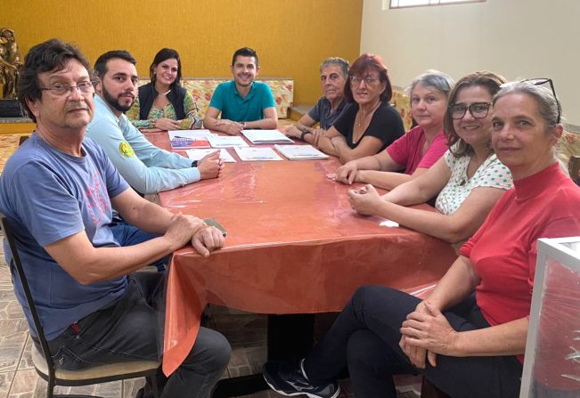 CONSELHO MUNICIPAL DO MEIO AMBIENTE REALIZA SESSÃO ORDINÁRIA.